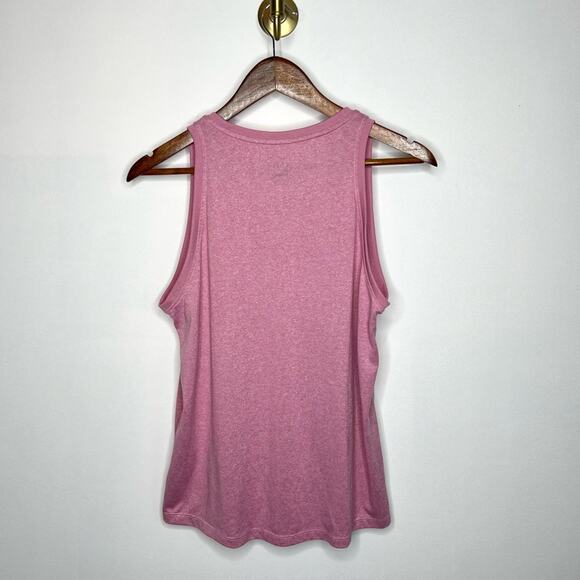 Nike Pink Dri-Fit Activewear Tank - Picture 2 of 4